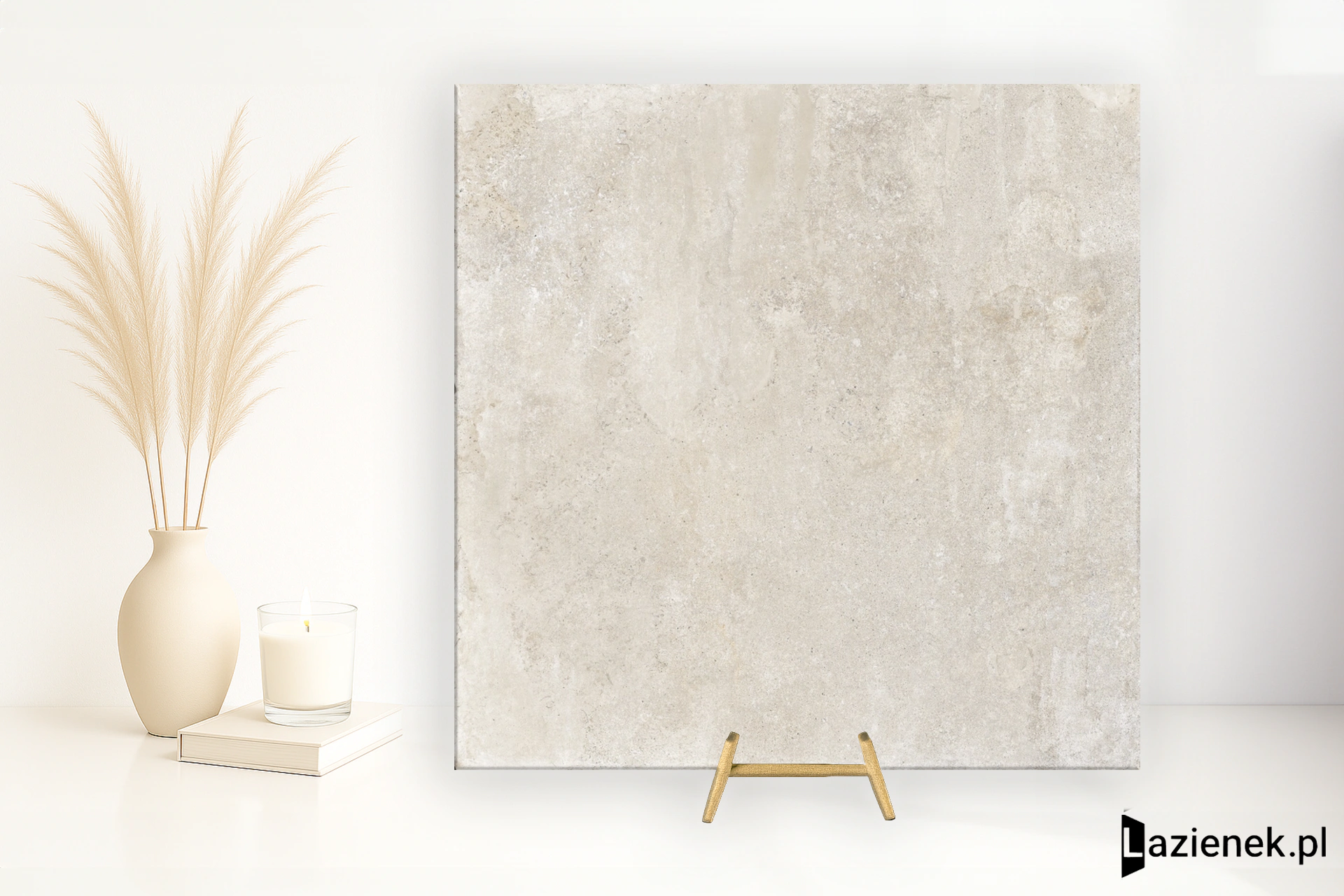 La Fabbrica Ava Pierres Des Chateaux Fontainebleau matowa R11 100x100 cm gr. 9 mm - płytka rektyfikowana / (L)158009